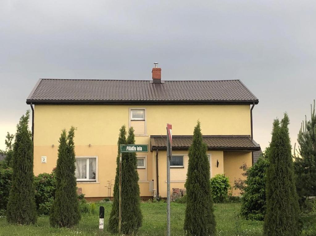 3 Apartamento Sigulda Exterior foto